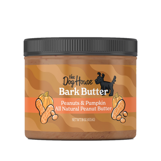 Bark Butter Pumkin Peanut Butter