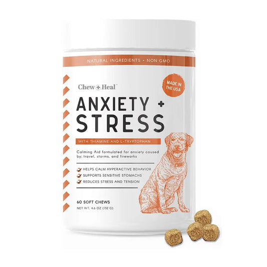 Calming Anxiety &Stress 60 Count