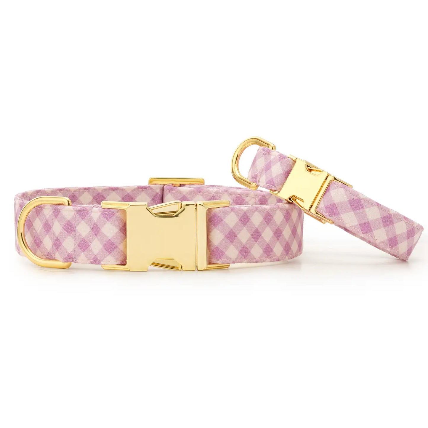 Pretty in Pink Collar