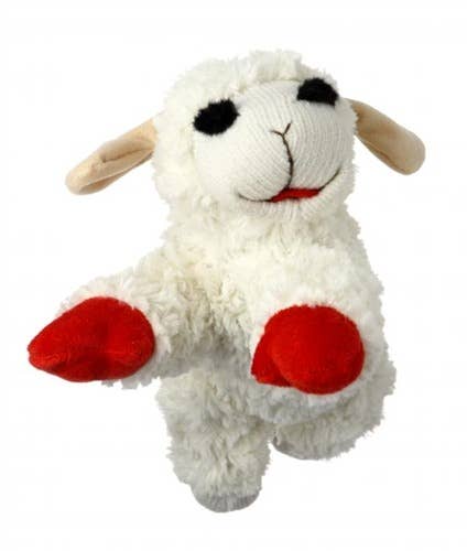 Multipet Lamb Chop Jumbo 24"