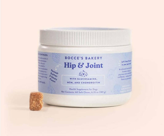 Hip & Joint 60 Count Soft Chew Dog Supplement